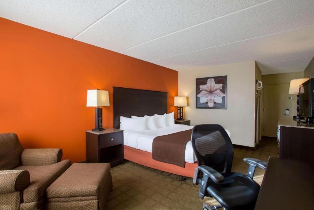 Riverfront Hotel International Falls Bagian luar foto