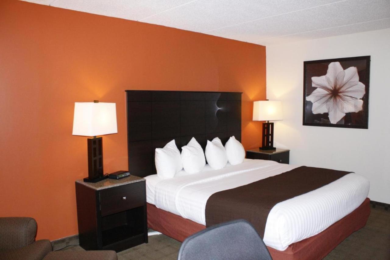 Riverfront Hotel International Falls Bagian luar foto