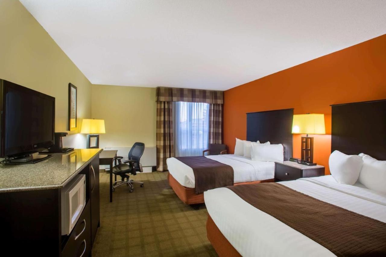 Riverfront Hotel International Falls Bagian luar foto